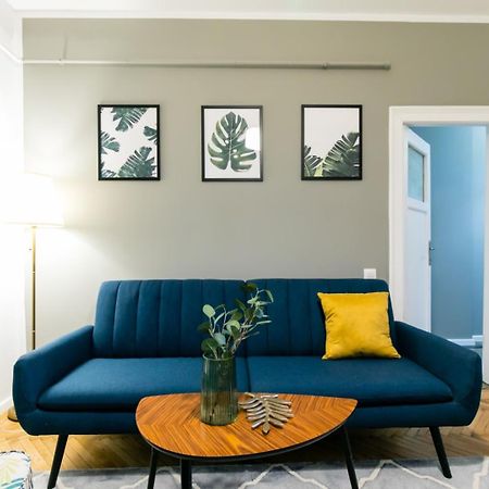 Heart Of The City - Cozy Apartments In Prime Location Bukarest Eksteriør billede